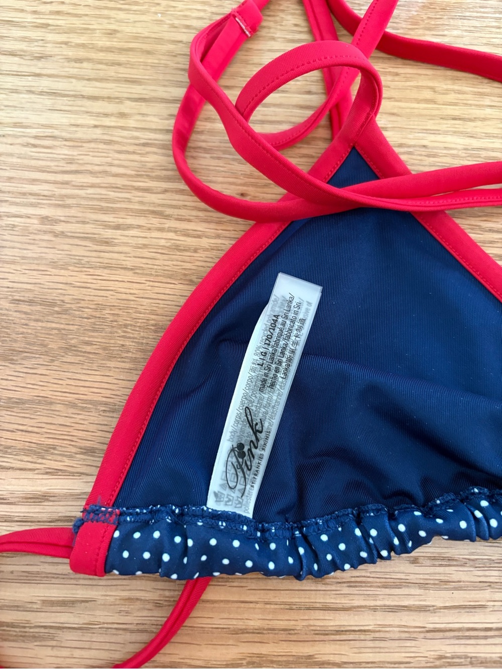 Frankie’s Bikinis set - Picture 4 of 4